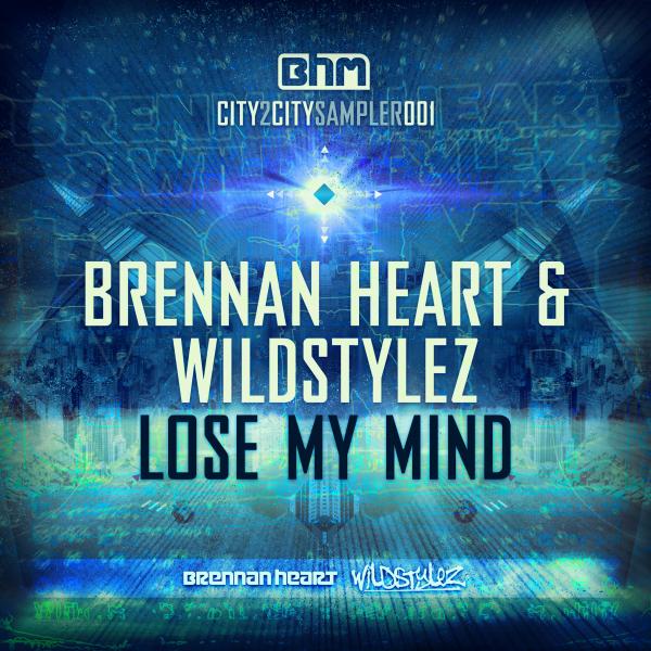 Brennan Heart & Wildstylez - Lose My Mind