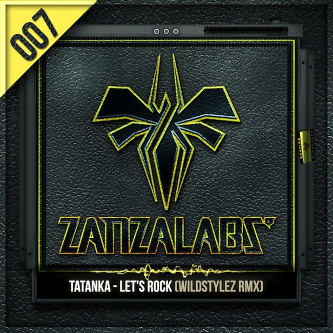 Tatanka - Let's Rock (Wildstylez Remix)