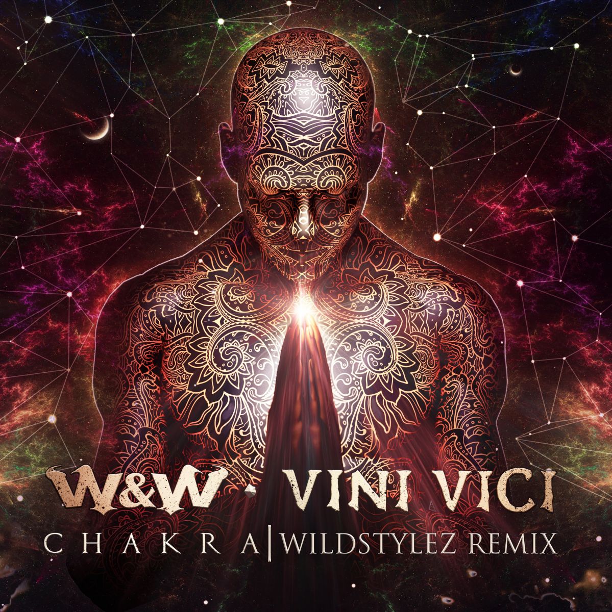 W&W & Vini Vici - Chakra (Wildstylez Remix)