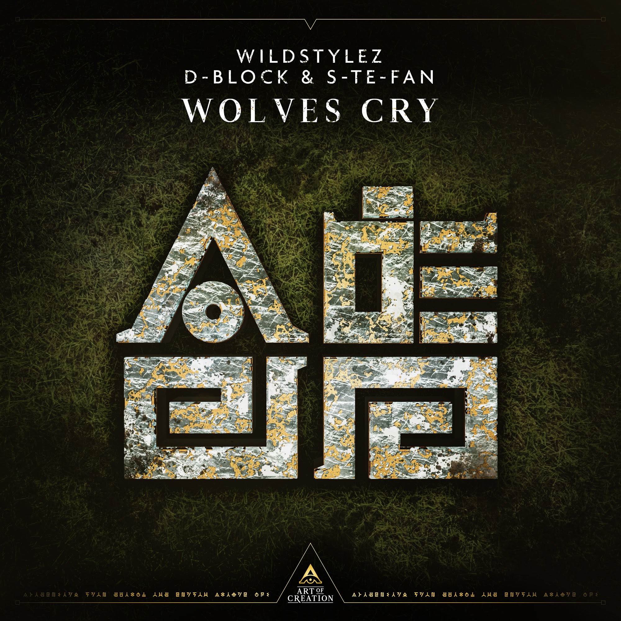 Wildstylez & D-Block & S-Te-Fan - Wolves Cry