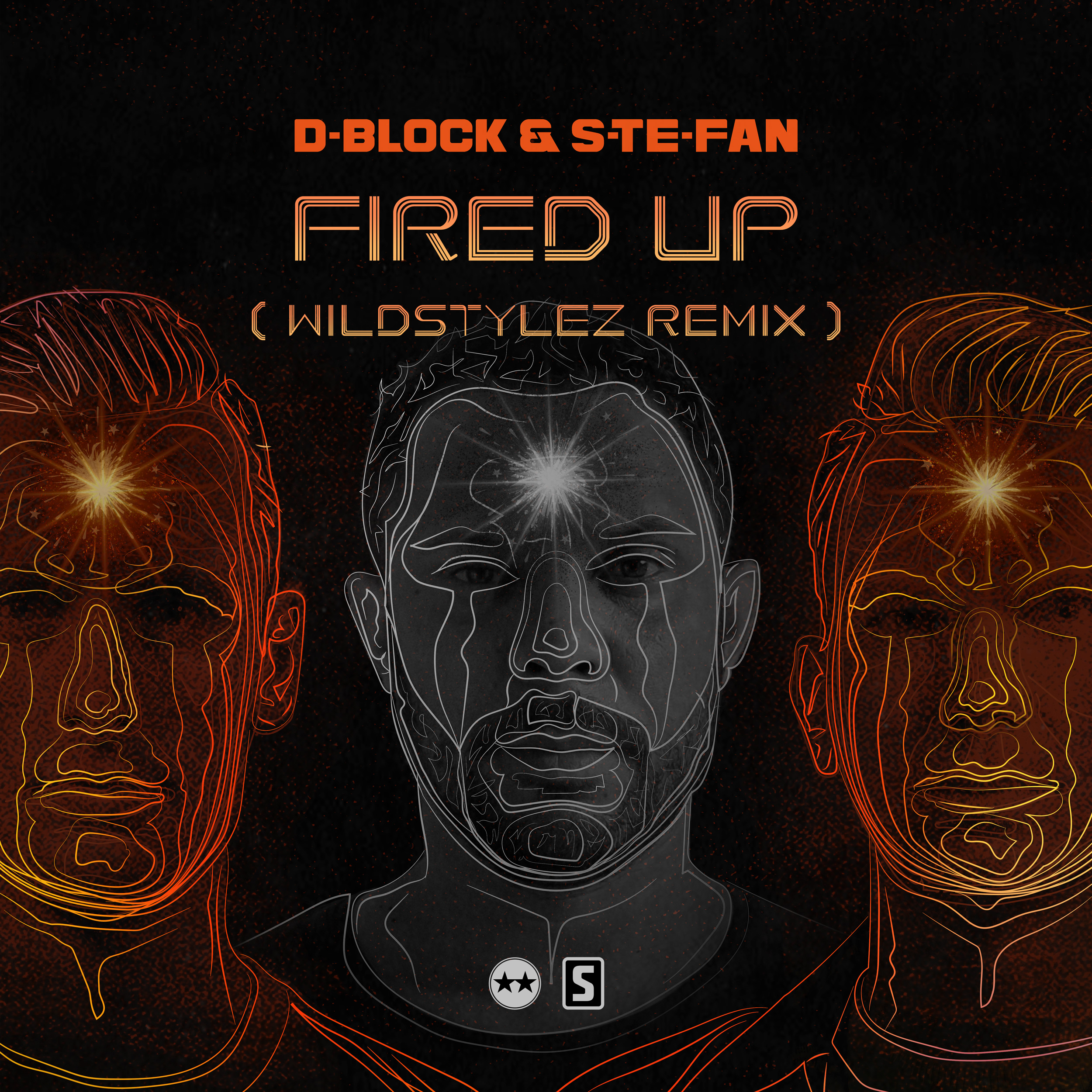 D-Block & S-Te-Fan - Fired Up (Wildstylez Remix)
