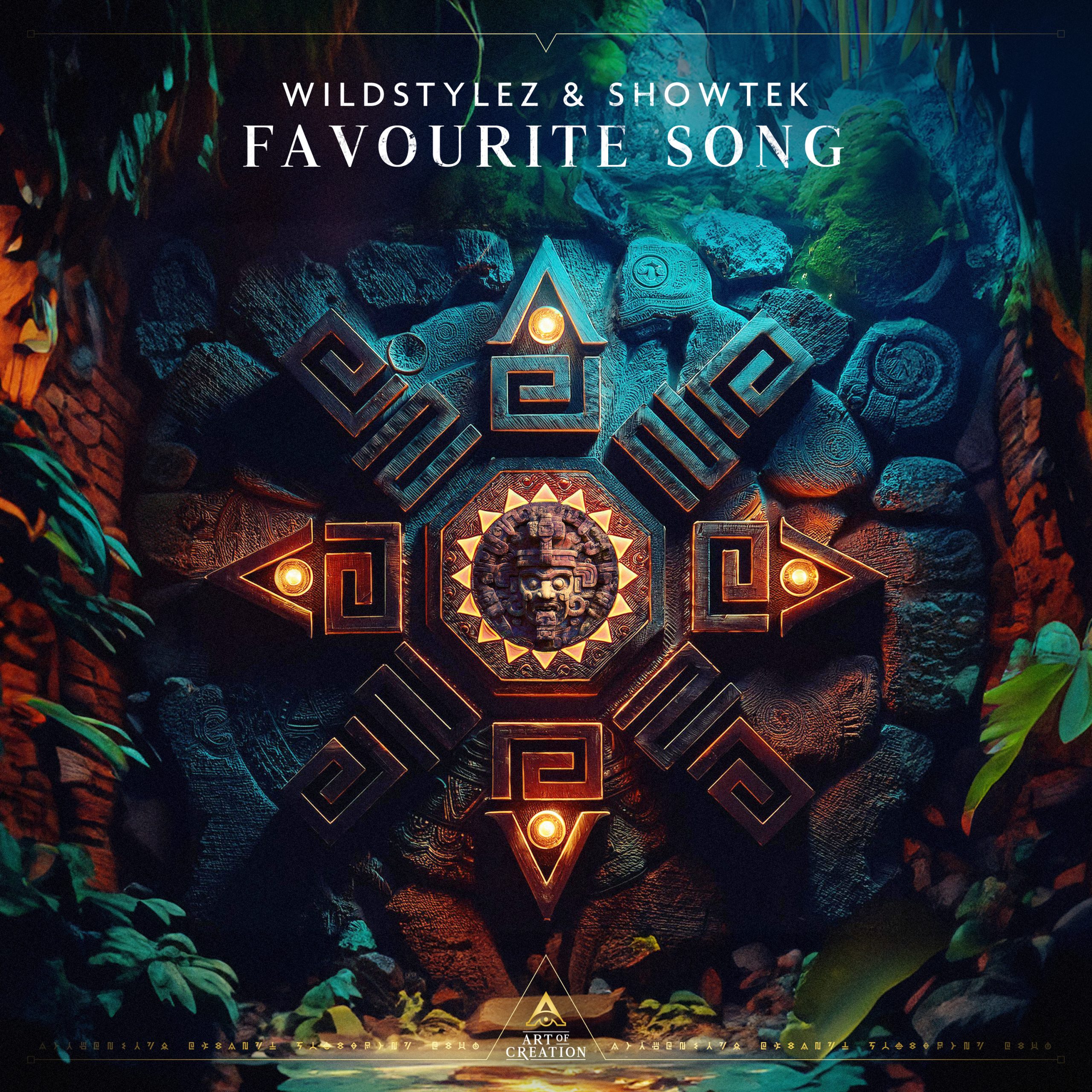 Wildstylez & Showtek - Favourite Song coverart